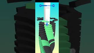 Stack ball game level 3054 shortvideo [upl. by Emmett119]