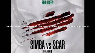 Simba vs Scar the fight  Rino Green prod by Carrera Shades [upl. by Einnaffit]