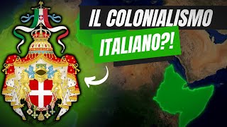 STORIA COLONIALE ITALIANA dallAsia allAfrica [upl. by Aisayn]