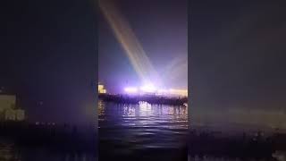 Dev dewali in Varanasi and best function  viral video on Instagram [upl. by Hoehne881]