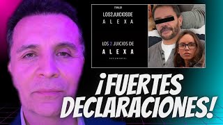 ¡EN EXCLUSIVA FELIPE NÁJERA HABLA DEL DOCUMENTAL [upl. by Leirum188]