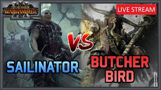 BO5 Sailinator vs Butcherbird  League of Extraodinary Degenerates TWW3 Multiplayer [upl. by Azenav]