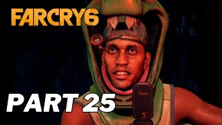 Far Cry 6 Part 25  Gaming With Crew  Gameplay [upl. by Mcdade]