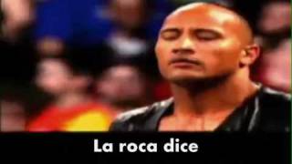 WWE The Rock Titantron subtitulada al español Completa [upl. by Corrine]