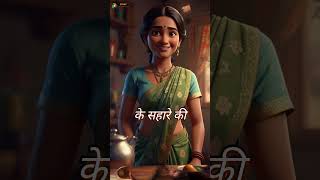 छोटे कंधों पर बड़ी ज़िम्मेदारी । मां बाप के बिना जीवन अधूरा shorts sadstory motivation [upl. by Hugibert]