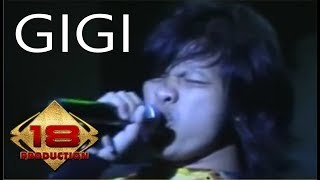 KERENN  quot GIGI quot SEMUA TERIAK quot Oo oo oo LIVE KONSER BANDUNG 19 MEI 2008 [upl. by Nwahsear]