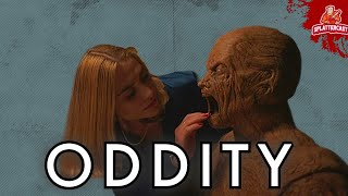 ODDITY Supernatural Horror Movie Review [upl. by Gessner]