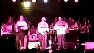 El Gran Combo En vivo  Compañera mía  Jacksonville [upl. by Inattirb]