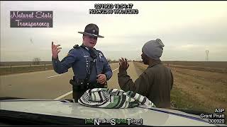 Welfare Check I55 Osceola Mississippi Co Arkansas State Police Troop C Traffic Series Ep 187 [upl. by Royce890]