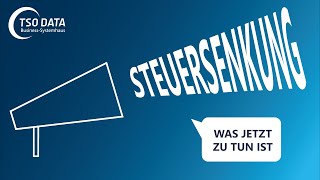 Mehrwertsteuersenkung Mehrwertsteuerumstellung für Dynamics NAV und Business Central [upl. by Willie]