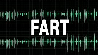 Fart sound effect [upl. by Fernald]