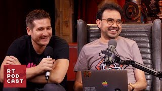 RT Podcast Ep 435  Adam Kovic is Solid but Not Hard [upl. by Nelleus]