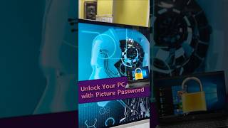 💻🔓Windows Secret Features 🔥Windows Picture Password shorts ytshorts windows computertricks [upl. by Jabez]