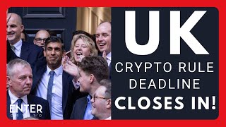 🔥 New UK Crypto RULE Comes Into Force on 8th JANUARY 🔥HERES WHAT YOU NEED TO KNOW [upl. by Zasuwa]