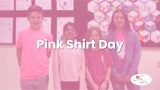 Pink Shirt Day 2023 [upl. by Natsyrk]