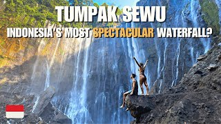 Did we find the best waterfall in Indonesia East Java Vlog part 2 [upl. by Ecirtaeb380]