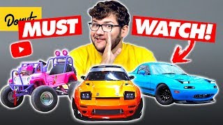 10 Underrated Car Channels You Need to Watch  WheelHouse [upl. by Aihsik195]