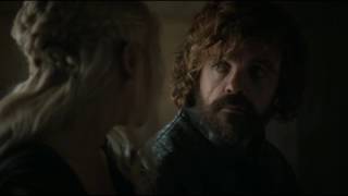 Game of Thrones 6x10  quotTyrion Lannister I name you Hand of the Queenquot [upl. by Huesman711]