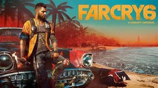 Far Cry 6 Save Gloria [upl. by Aniloj]