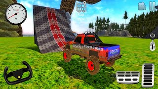 Offroad Dirt Motocross Motorcycle Uphill Mud Bike Riding Gameplay Video Offroad Outlaws [upl. by Ecyrb]