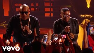 Gente de Zona  Si No Vuelves Premios Juventud 2017 [upl. by Akitahs77]