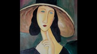 Amedeo Modigliani spiegato da Claudio Strinati [upl. by Weissberg170]