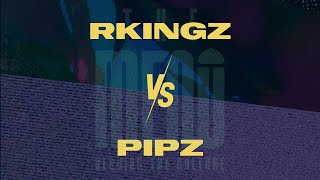 Rkingz VS Pipz  Top 8 Popping  The Menu  Serving the Culture 2024 [upl. by Cirillo]