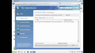 XPVistaWin 7 AntiVirusAntiSpywareHomeTotalInternet Security 2011 Removal Guide [upl. by Mina]