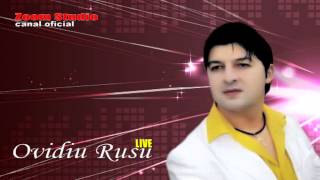 OVIDIU RUSU  CHEFUL NEBUNILOR LIVE [upl. by Machos]