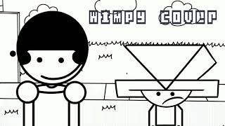 Wimpy Cover Funkin In a Wimpy Day Mod  Dave and Bambi Cover [upl. by Negris930]