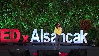 Bir İnsanı Kurtarmak Bütün İnsanlığı Kurtarmak Gibidir  Hande Cilingir  TEDxAlsancak [upl. by Di727]