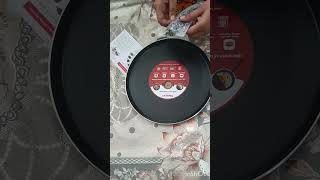 Unboxing non stick tawaunboxing cooking comment [upl. by Mcfarland]