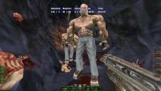 I Love Daikatana  E4M2  Beneath the Rock 2030 CE San Fransisco [upl. by Luap21]