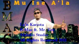 Samoan Music quotLau Kariotaquot BMacs Exclusive Hits 2011 Featuring Mr Tee [upl. by Naveb907]