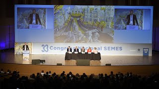 Resumen del XXXIII Congreso Nacional SEMES 2023 [upl. by Assilram]