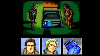 Snatcher Sega CD part 45 Lets finish this [upl. by Lipson]