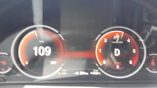 2013 F10 520d 제로백 가속  BMW 520d 184ps 0140kmh Acceleration [upl. by Mona351]