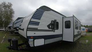 2022 CrossRoads Zinger 290KB  New RV For Sale  Cambridge OH [upl. by Eus]