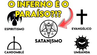 COMO IR PARA O INFERNO EM TODAS AS RELIGIÕES EXPLICADO EM 9 MINUTOS  PARTE 2 [upl. by Casia492]