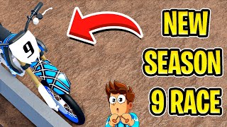 New Dirt Bike Track UPDATE In Car Dealership Tycoon [upl. by Aynav787]