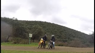 POV PUCH CONDOR VS VESPINO AL BATALLA DE VIEJAS GLORIAS [upl. by Graig291]