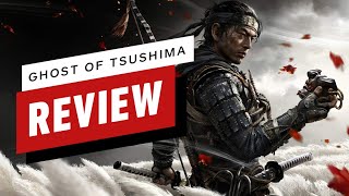 Ghost of Tsushima Review [upl. by Almund329]