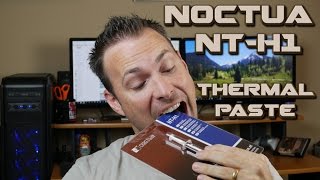 Reseating my CPU cooler amp Noctua NTH1 Thermal Paste Review sorta [upl. by Suzzy90]