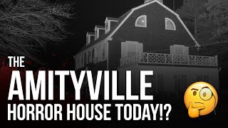 Does The Amityville Horror House Still Exist [upl. by Golding426]