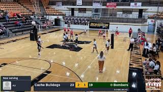 Bombers vs Cache Bulldogs 20241001 [upl. by Cade121]