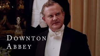 Tension at the Dinner Table  Downton Abbey  Season 5 [upl. by Euhsoj446]