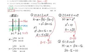 進研模試解説 高１数学発展 [upl. by Ahcim]