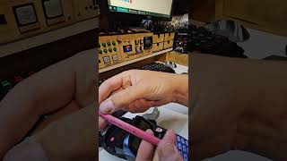 Printing on Heat Shrink Tube dymo [upl. by Sachi]