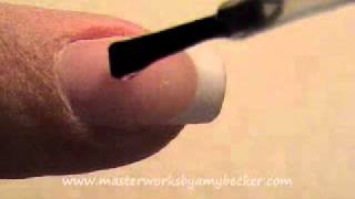 Pin Pen Tutorial by Amy Becker [upl. by Einnad487]