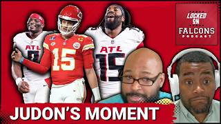 Can the Atlanta Falcons stop Chris Jones and Patrick Mahomes in Week 3 [upl. by Penrod]